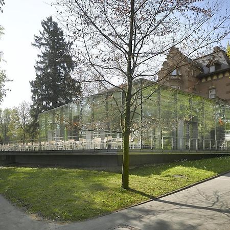 Tagungszentrum Evangelische Akademie Bad Boll Buitenkant foto