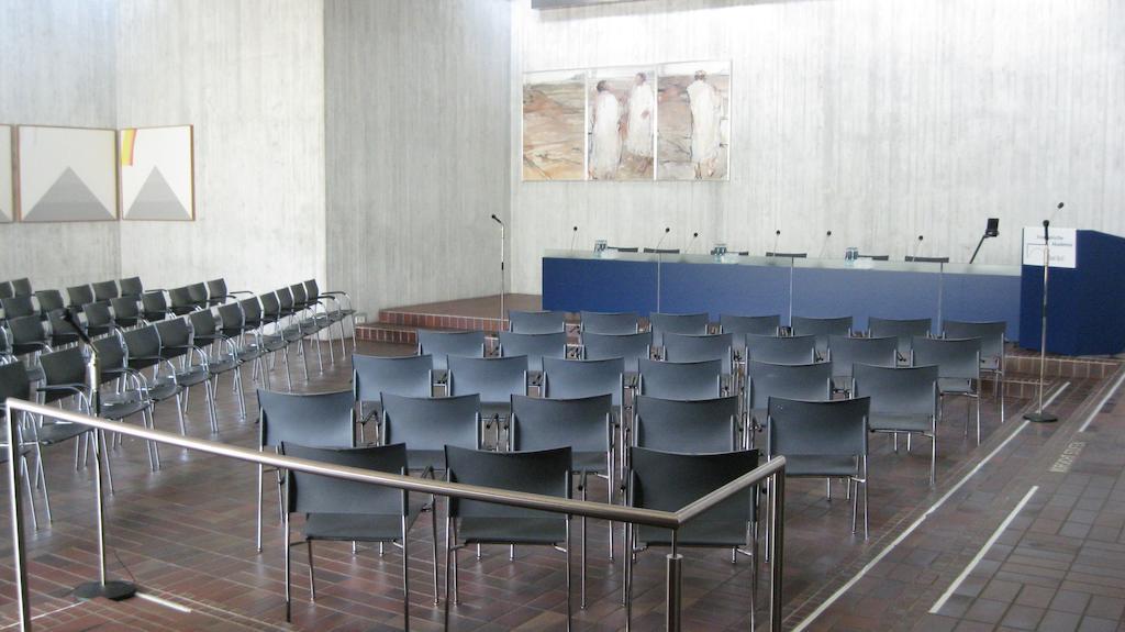 Tagungszentrum Evangelische Akademie Bad Boll Buitenkant foto