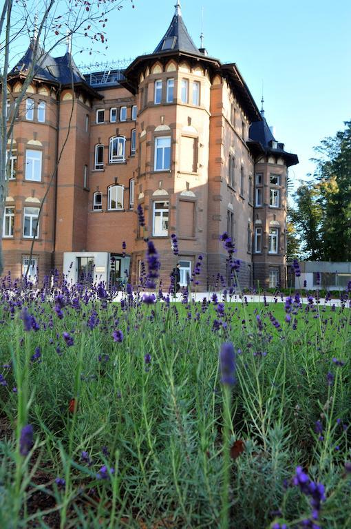 Tagungszentrum Evangelische Akademie Bad Boll Buitenkant foto