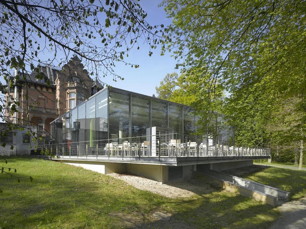 Tagungszentrum Evangelische Akademie Bad Boll Buitenkant foto