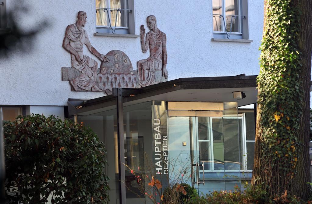 Tagungszentrum Evangelische Akademie Bad Boll Buitenkant foto