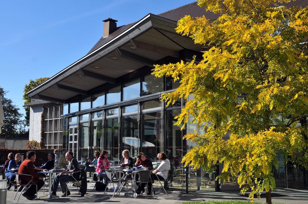 Tagungszentrum Evangelische Akademie Bad Boll Buitenkant foto